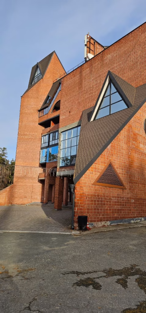 Жемчужина Урала